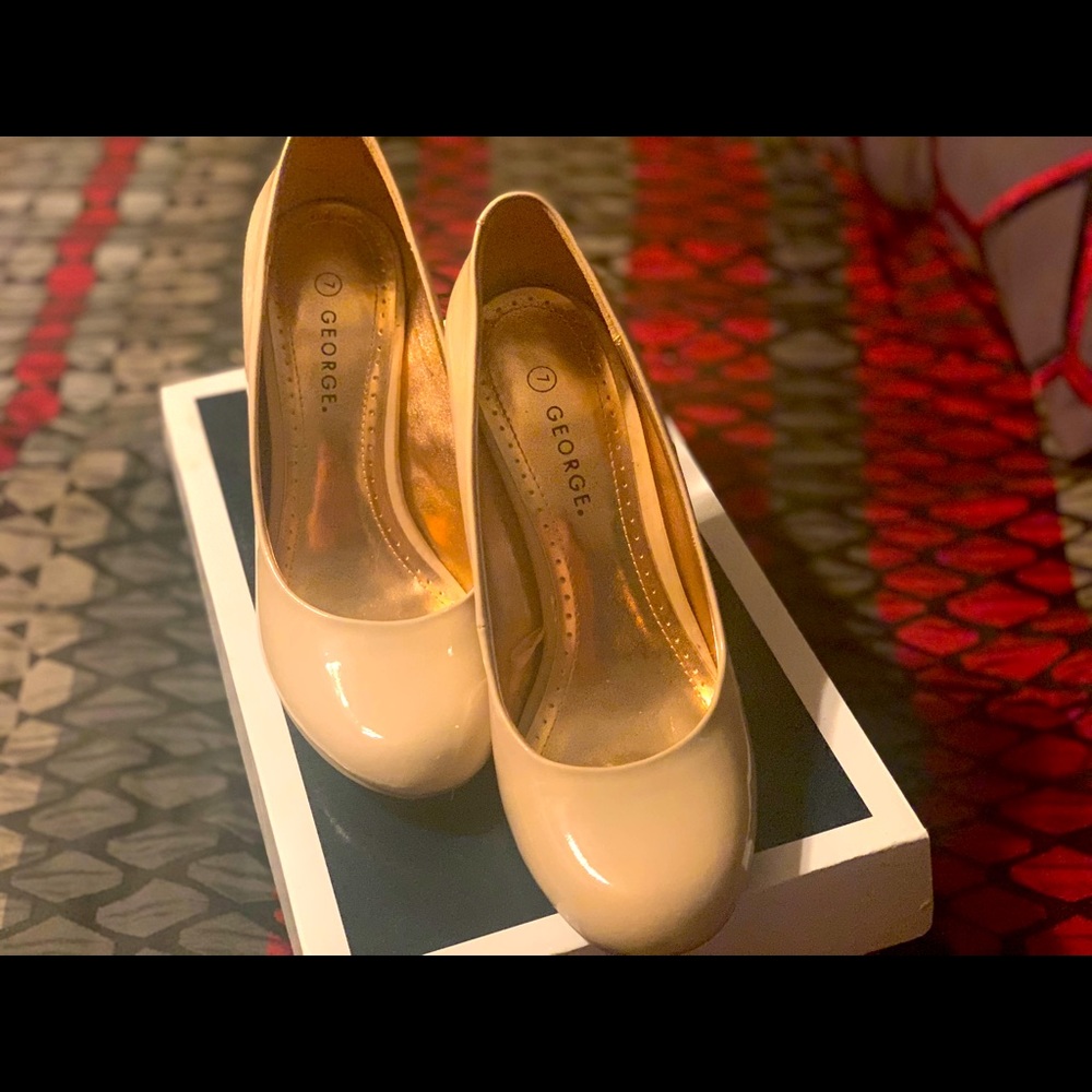 George heels
